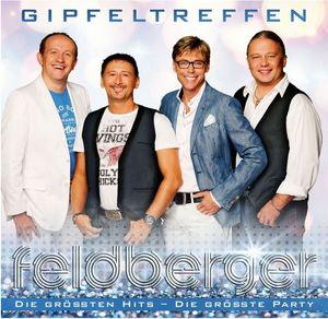 Feldberger - Gipfeltreffen (Audio-CD)