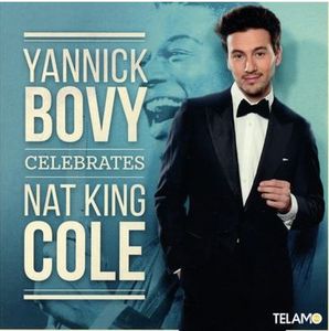 Yannick Bovy - Celebrates Nat King Cole (Audio-CD)