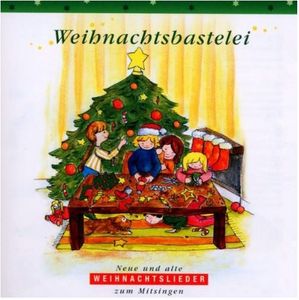 Weihnachtsbastelei (Audio-CD)