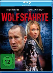 Wolfsfährte (Blu-ray)