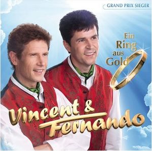 Vincent & Fernando - Ein Ring aus Gold (Audio-CD)