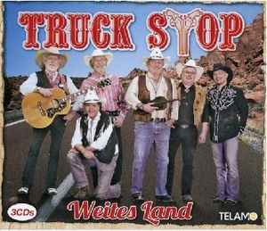 Truck Stop - Weites Land (3 CD-Box)