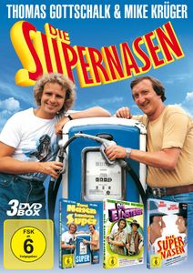 Die Supernasen (3 DVD-Box)