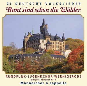 Bunt sind schon die Wälder (Audio-CD)