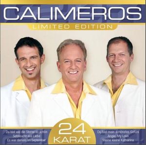 Calimeros - 24 Karat Gold (Limited Edition) (2 CD-Box)