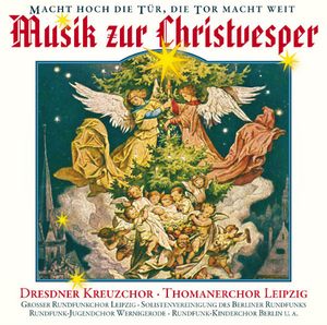 Musik zur Christvesper (Audio-CD)
