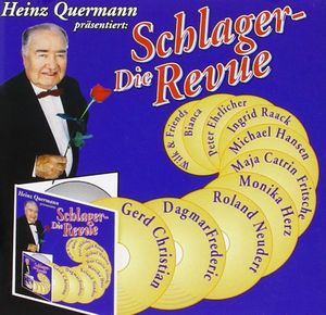 Heinz Quermann präs. - Die Schlager-Revue (Audio-CD)
