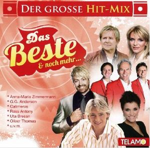 Das Beste & noch mehr... - Der grosse Hit-Mix (Audio-CD)