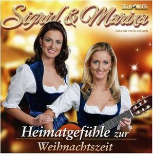 Sigrid & Marina - Heimatgefühle Zur Weihnachtszeit (Audio-CD)