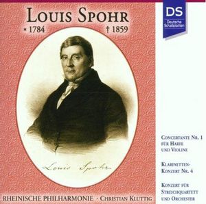 Louis Spohr - Konzertane Werke (Audio-CD)