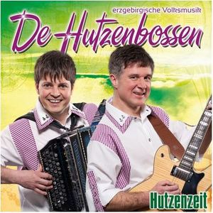 De Hutzenbossen - Hutzenzeit (Audio-CD)