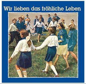 Wir lieben das fröhliche Leben (Audio-CD)