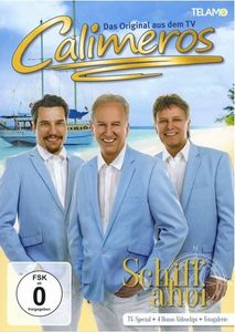 Calimeros - Schiff ahoi (DVD-VIDEO)