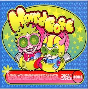 Hardcore (3 CD-Box)