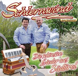Schlernwind - Die schönsten Lieder aus Südtirol (Audio-CD)