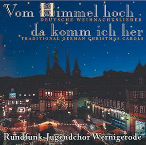 Vom Himmel hoch, da komm ich her (Audio-CD)