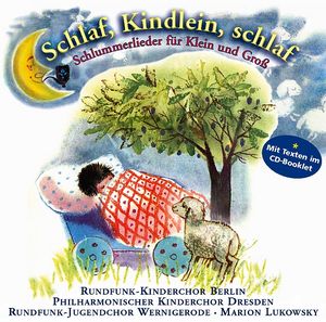Schlaf, Kindlein, schlaf (Audio-CD)