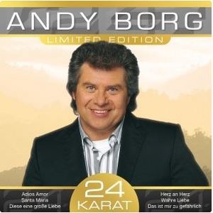 Andy Borg - 24 Karat (Audio-CD)
