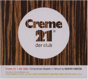 Creme 21 - der club - Vol.3 (Audio-CD)
