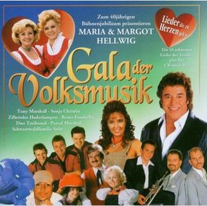 Gala der Volksmusik (Audio-CD)