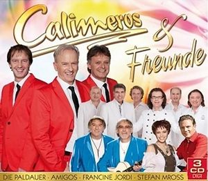 Calimeros & Freunde (3 CD-Box)