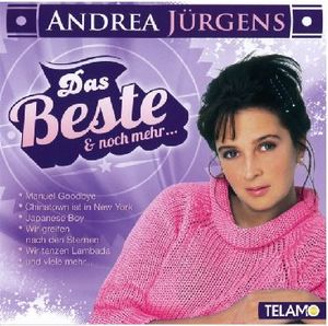 Andrea Jürgens - Das Beste & noch mehr... (Audio-CD)