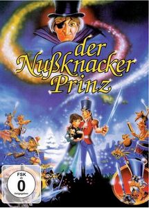 Der Nußknacker Prinz (DVD-VIDEO)