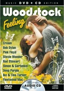 Woodstock Feeling (CD + DVD-VIDEO)