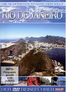 Die schönsten Städte der Welt, Rio De Janeiro (DVD-VIDEO)