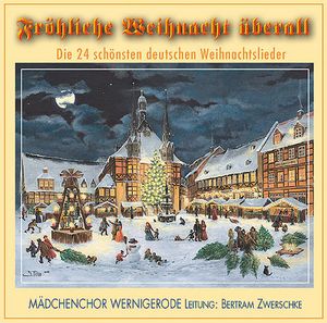 Fröhliche Weihnacht überall (Audio-CD)