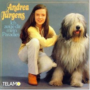 Andrea Jürgens - Ich zeige Dir mein Paradies (Audio-CD)