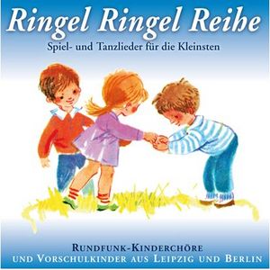 Ringel Ringel Reihe (Audio-CD)