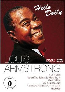 Louis Armstrong - Hello Dolly (DVD-VIDEO)