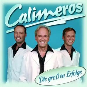 Calimeros - Die Grossen Erfolge - Schlager Pur (Audio-CD)