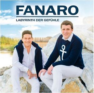 Fanaro - Labyrinth der Gefühle (Audio-CD)