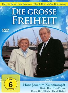 Die große Freiheit - Folge 3 & 4 (DVD-VIDEO)