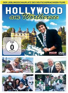 Hollywood am Wörthersee - Der Lieblingsschauplatz des deutschsprachigen Films (DVD-VIDEO)