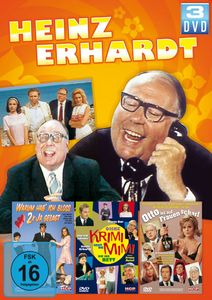 Heinz Erhardt (3 DVD-Box)