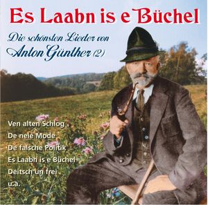 Es Laabn is e Büchel (Audio-CD)