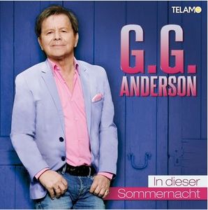 G.G. Anderson - In dieser Sommernacht (Audio-CD)