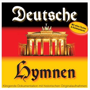 Deutsche Hymnen (Audio-CD)