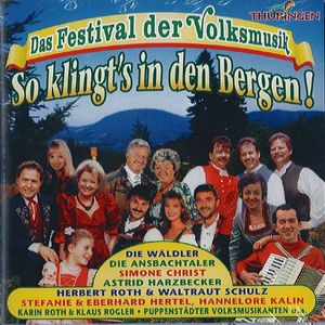 So klingt's in den Bergen (Audio-CD)