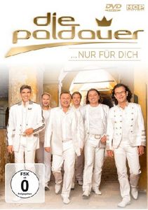 Die Paldauer - ...Nur für Dich (DVD-VIDEO)