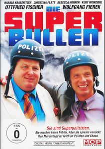 Die Superbullen (DVD-VIDEO)