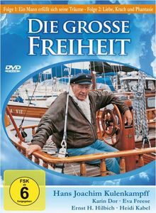 Die große Freiheit - Folge 1 & 2 (DVD-VIDEO)