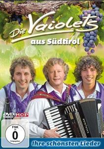 Die Vaiolets - Ihre schönsten Lieder (DVD-VIDEO)