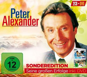 Peter Alexander - Seine großen Erfolge (Sonderedition) (2 CD + DVD-VIDEO)