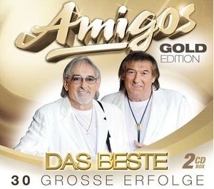 Amigos - Das Beste - 30 grosse Erfolge (2 CD-Box)