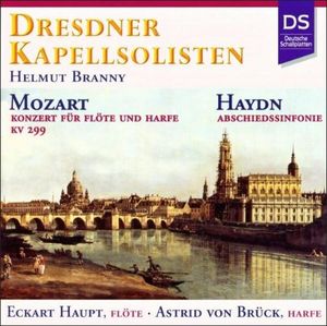Dresdner Kapellsolisten (Audio-CD)