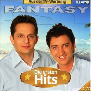 Fantasy - Die Ersten Hits (2 CD-Box)